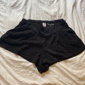 RVCA Leisure shorts black